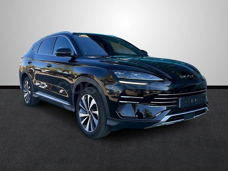 Usado BYD Seal U Comfort 218 CV (160 kW) 2025 Negro SUV