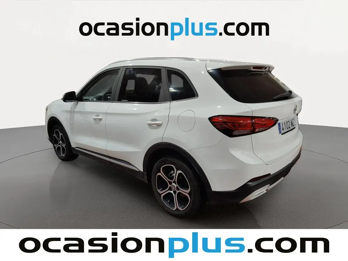 Usado MG ZS Comfort 197 CV (144 kW) 2025 Blanco SUV
