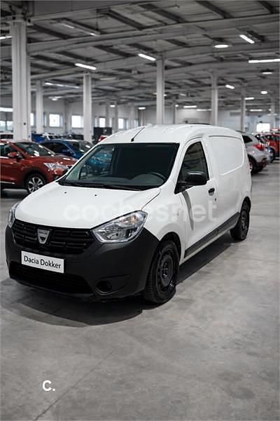 Usado Dacia Dokker 95 CV (69 kW) 2019 Blanco Monovolumen