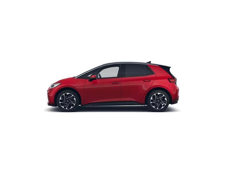 Nuevo VW ID.3 Pro 150 kW (204 CV) 2025 Rojo Utilitario