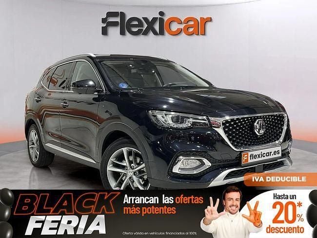 Negro Usado 2023 MG HS Luxury SUV | 20.590 € (Precio justo) - Imagen 1/4