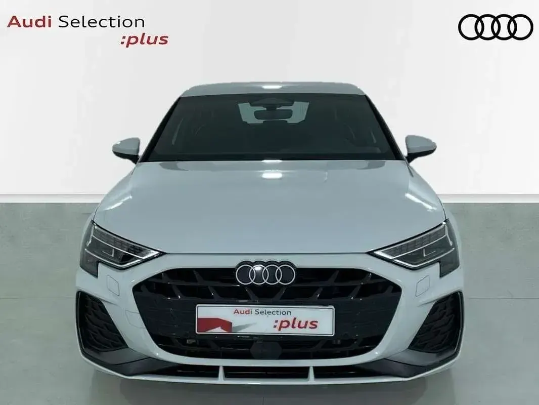Nuevo Audi A3 Sportback e-tron 204 CV (150 kW) 2025 Blanco Utilitario