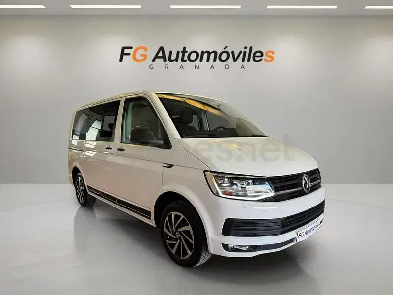 Usado VW Multivan 150 CV (110 kW) 2020 Blanco Monovolumen