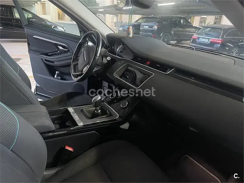 Usado Land Rover Range Rover evoque S 150 CV (110 kW) 2020 Negro SUV
