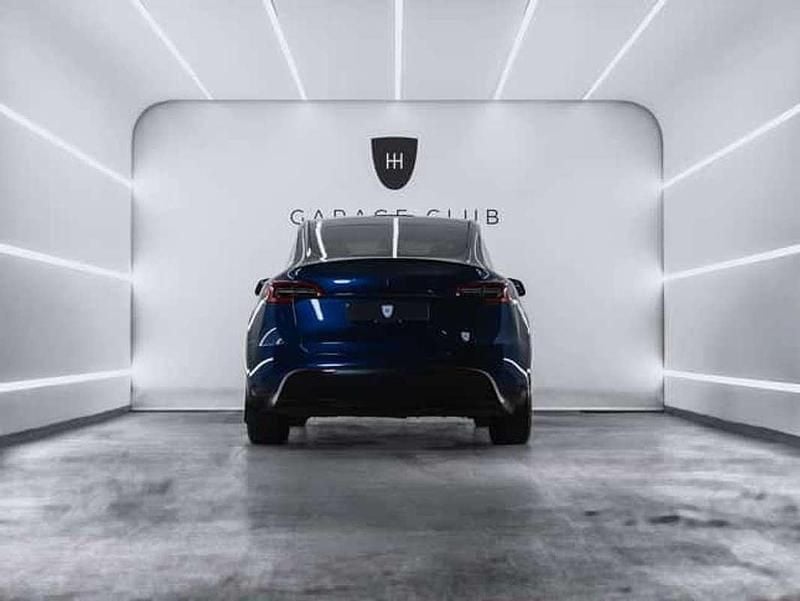 Usado Tesla Model Y RWD 258 kW (351 HP) 2023 Azul SUV