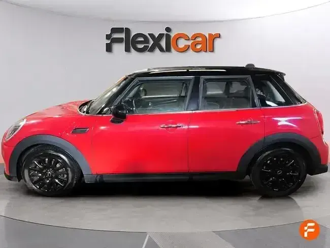Brugt Mini Cooper 136 HK (100 kW) 2023 Rød Hatchback