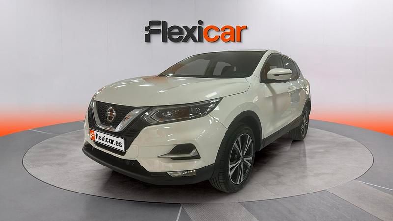 Usado Nissan Qashqai Acenta 116 CV (85 kW) 2018 Blanco SUV