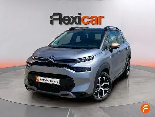 Usado Citroën C3 Aircross PureTech 110 CV (80 kW) 2023 Gris SUV
