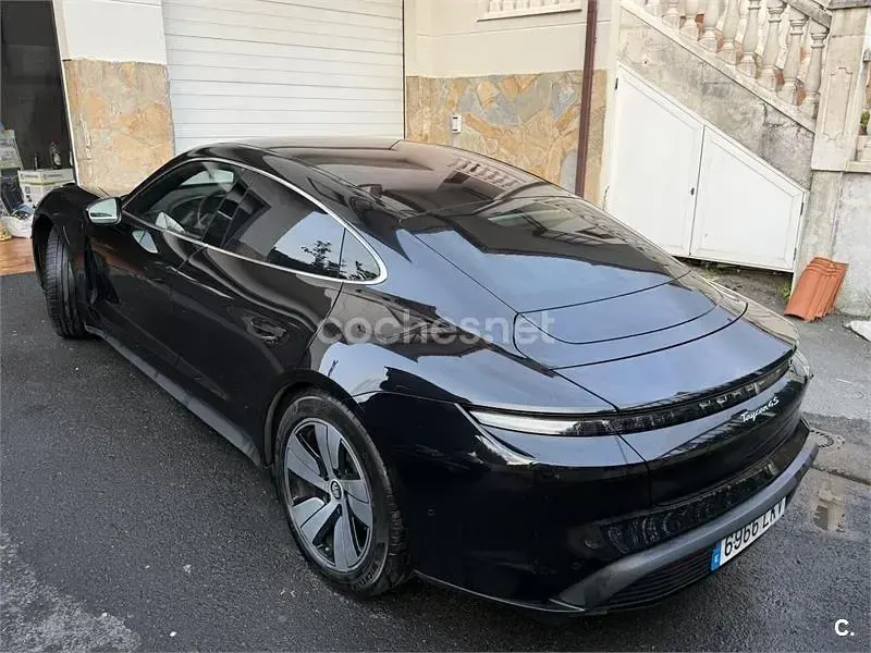 Usado Porsche Taycan 4S 150 kW (204 CV) 2020 Eléctrico Berlina