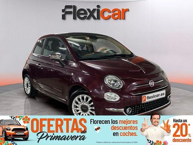 Usado Fiat 500 Dolcevita 70 CV (51 kW) 2021 Rojo Utilitario