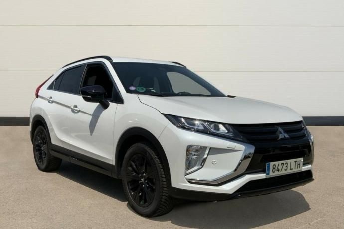 Usado 2021 Mitsubishi Eclipse Cross Edition SUV | 17.009 € (Buen precio) - Imagen 1/4