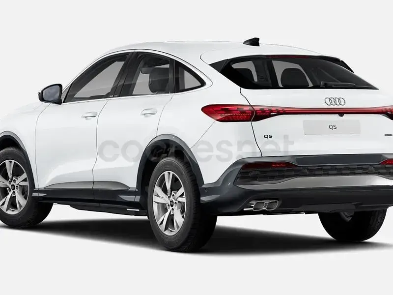 Nuevo Audi Q5 Sportback S-Line 204 CV (150 kW) 2026 Blanco SUV