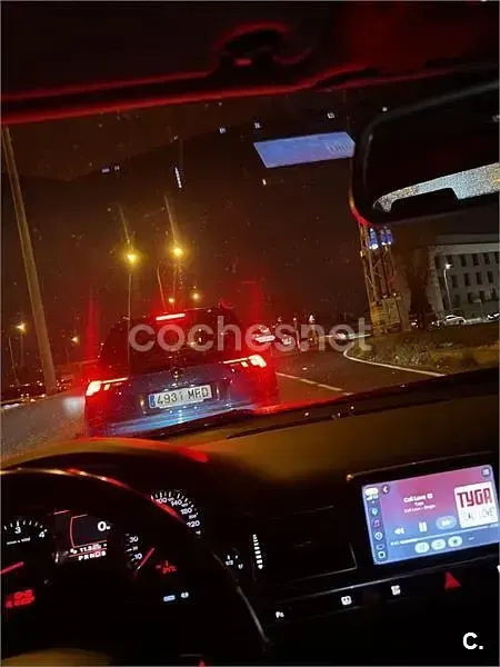 Usado Audi A8 Comfort 326 CV (239 kW) 2006 Negro Berlina