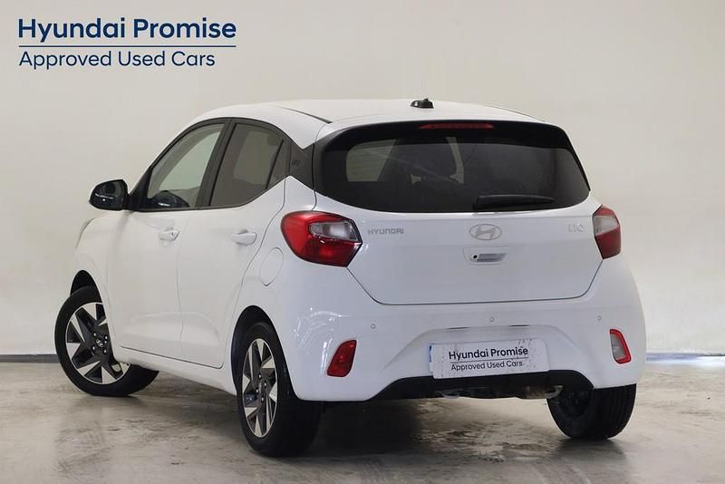 Usado Hyundai i10 63 CV (46 kW) 2024 Utilitario