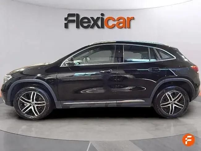 Usado Mercedes GLA200 150 HP (110 kW) 2023 Preto SUV
