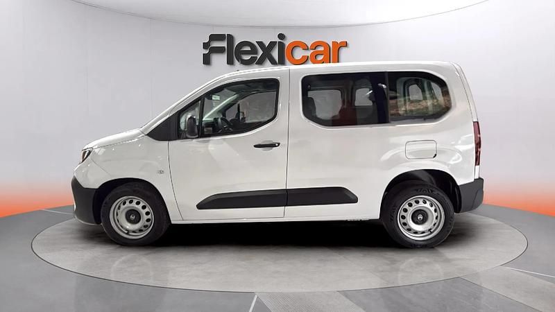 Usado Citroën Berlingo 102 HP (75 kW) 2025 Branco Monovolume