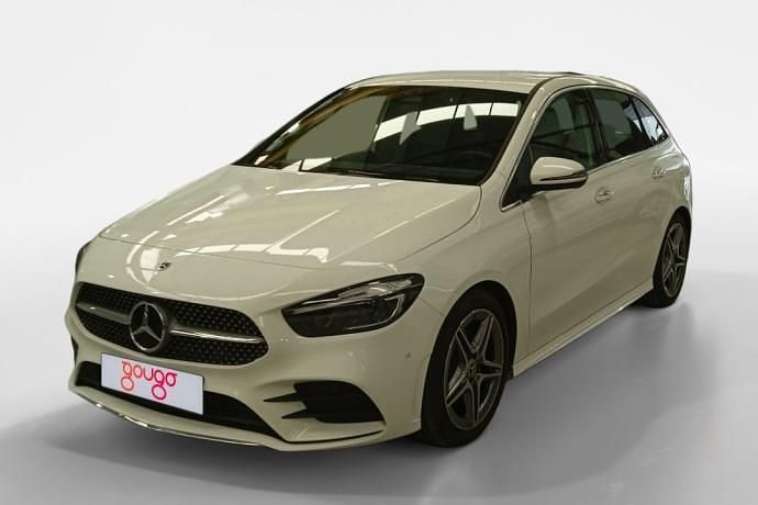 Usado 2024 Mercedes B180 Monovolumen | 31.500 € (Caro) - Imagen 1/4