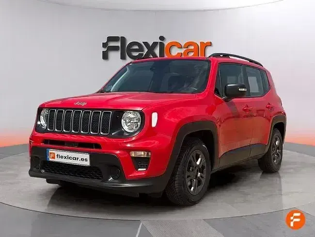 Usado Jeep Renegade Longitude 120 CV (88 kW) 2022 Blanco SUV