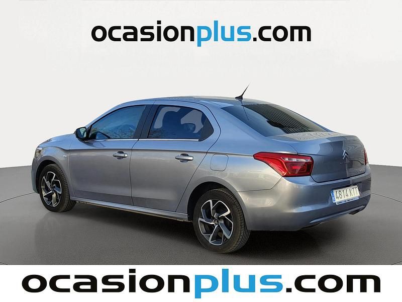 Usado Citroën C-Elysee I Shine 102 CV (75 kW) 2019 Gris Berlina