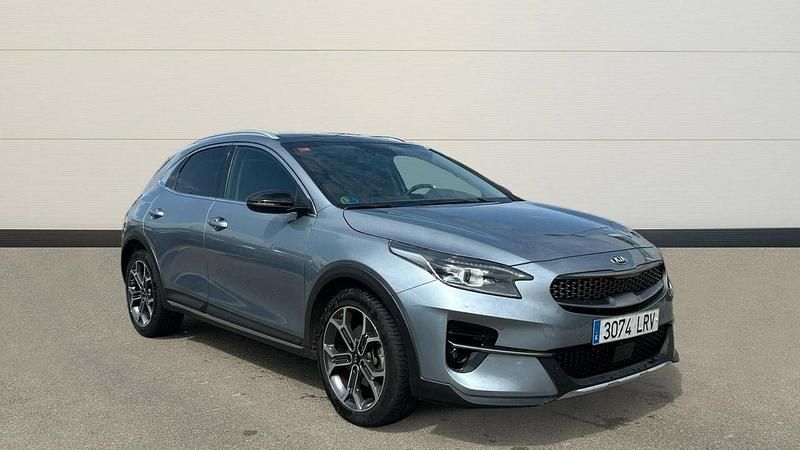 Negro Usado 2021 Kia XCeed SUV | 21.700 € (Precio justo) - Imagen 1/4