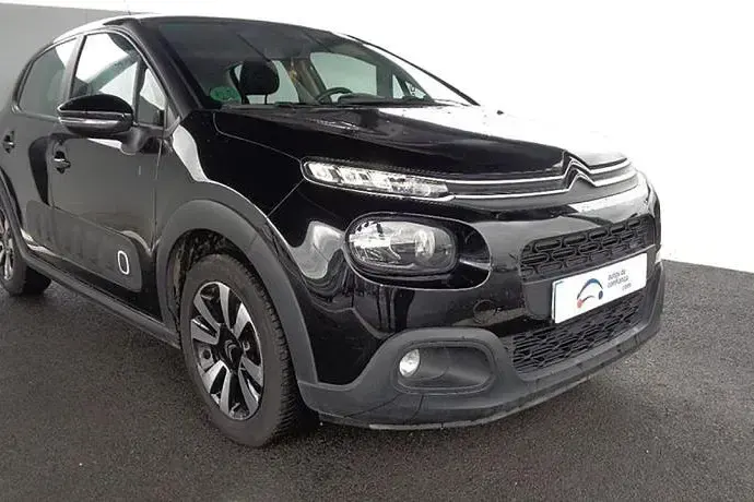 Usado Citroën C3 Feel 82 CV (60 kW) 2019 Utilitario