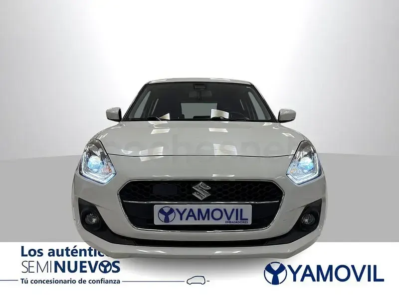 Usado Suzuki Swift GLX 90 CV (66 kW) 2019 Blanco Utilitario
