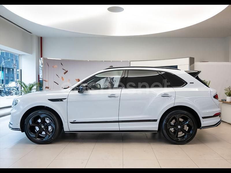 Nuevo Bentley Bentayga 550 CV (404 kW) 2025 Blanco SUV