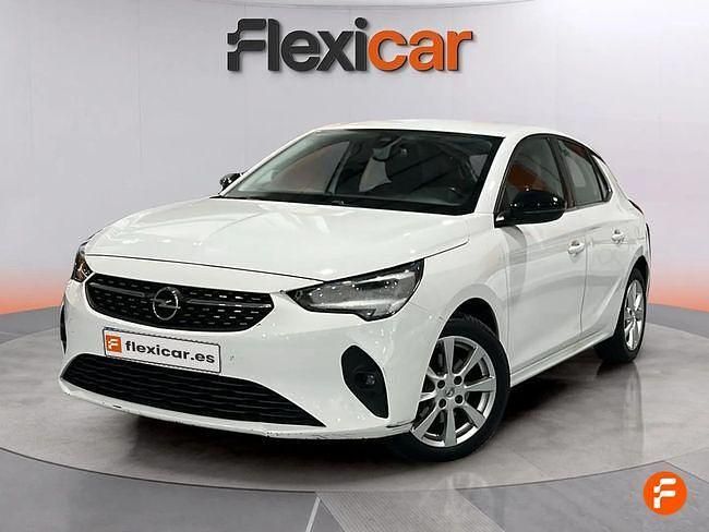 Usado Opel Corsa Elegance 100 CV (73 kW) 2021 Blanco Berlina