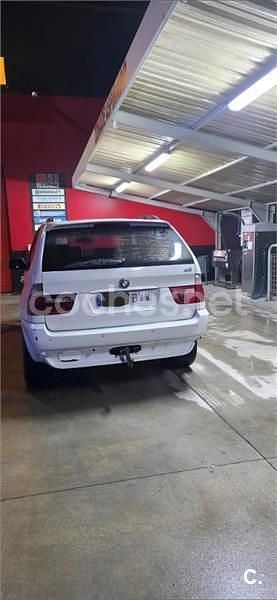 Usado BMW X5 184 CV (135 kW) 2002 Blanco SUV