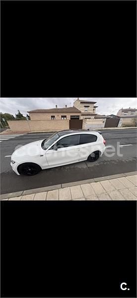 Usado BMW 118 143 CV (105 kW) 2011 Blanco Utilitario