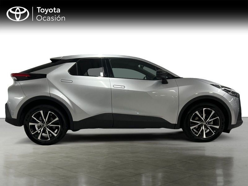 Usado Toyota C-HR Advance 184 CV (135 kW) 2024 Gris oscuro SUV