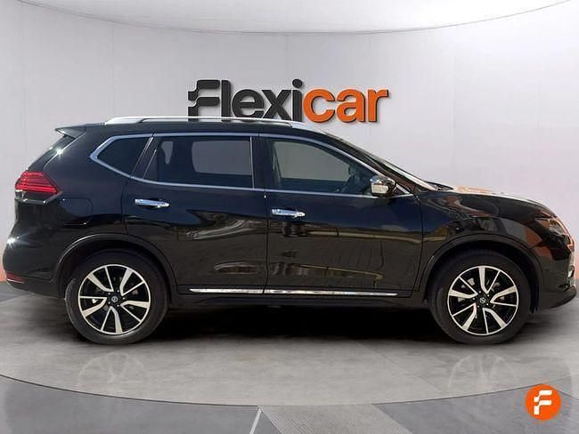 Usado Nissan X-Trail Tekna 150 CV (110 kW) 2021 Negro SUV