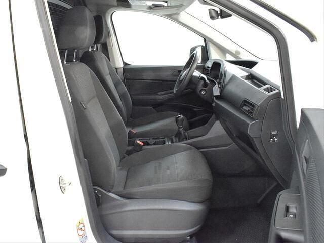 Usado VW Caddy 75 CV (55 kW) 2022 Blanco Monovolumen