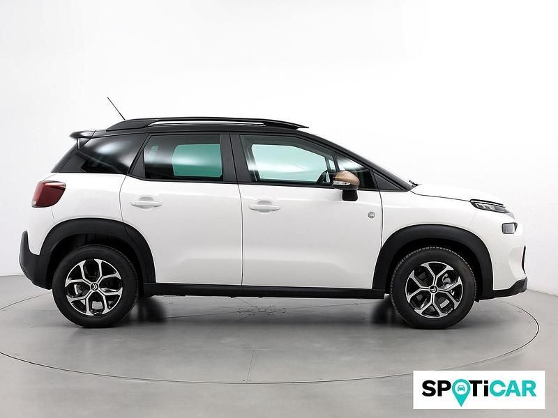 Usado Citroën C3 Aircross PureTech 110 CV (80 kW) 2023 Blanco SUV
