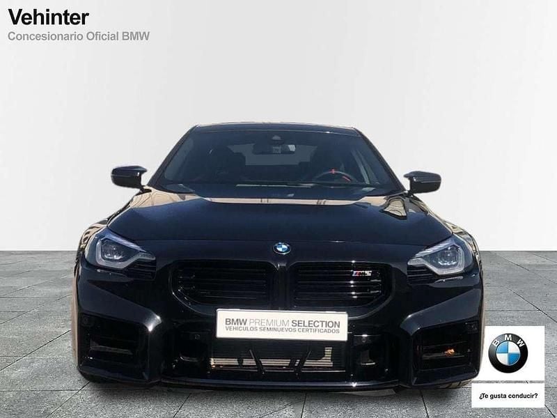 Usado BMW M2 480 CV (353 kW) 2025 Negro Coupe