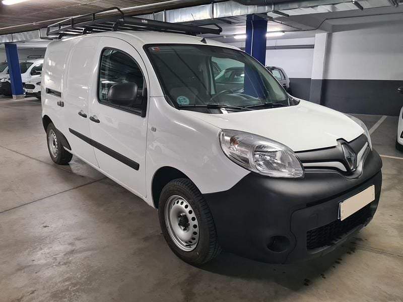 Blanco Usado 2020 Renault Kangoo Monovolumen | 11.495 € (Precio justo) - Imagen 1/4