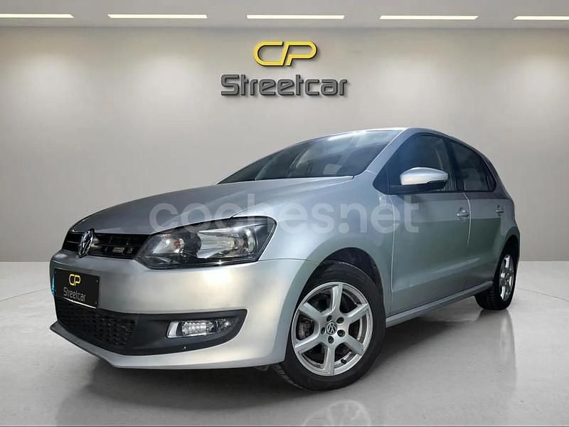 Gris / plata Usado 2014 VW Polo Advance Berlina | 7290 € (Precio justo) - Imagen 1/4