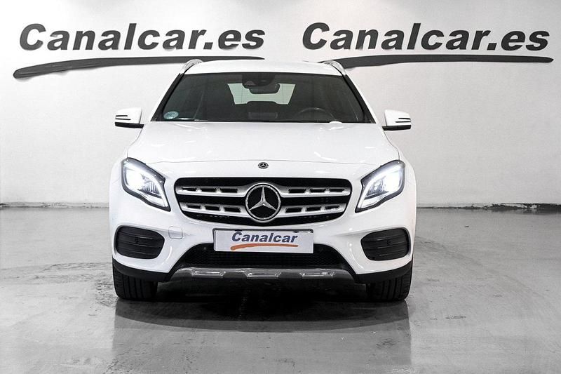 Occasion Mercedes GLA180 122 PK (89 kW) 2018 Wit SUV