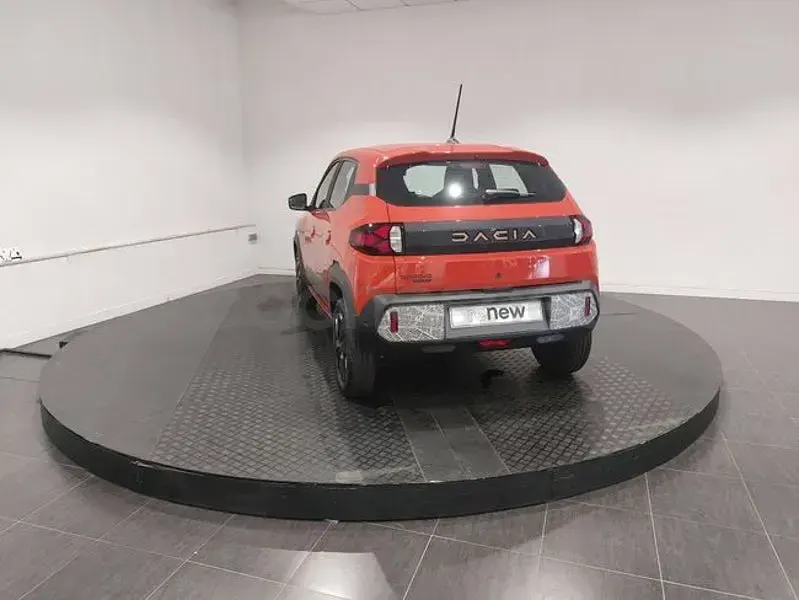 Nouvelle Dacia Spring Extreme 47 kW (65 ch) 2025 Eléctrico Citadine