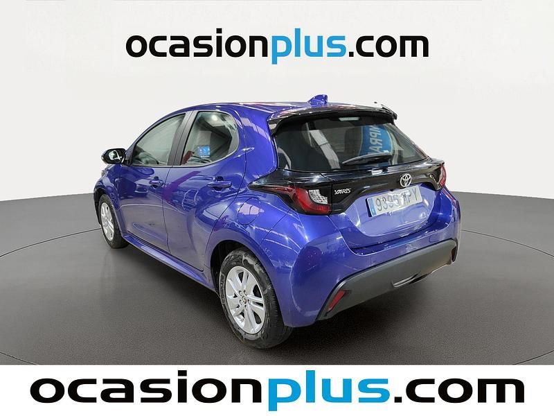 Usado Toyota Yaris Edition 125 CV (91 kW) 2024 Azul Utilitario