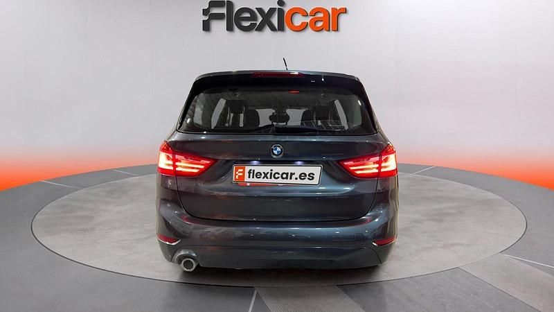 Usado BMW 218 140 CV (102 kW) 2020 Azul Monovolumen