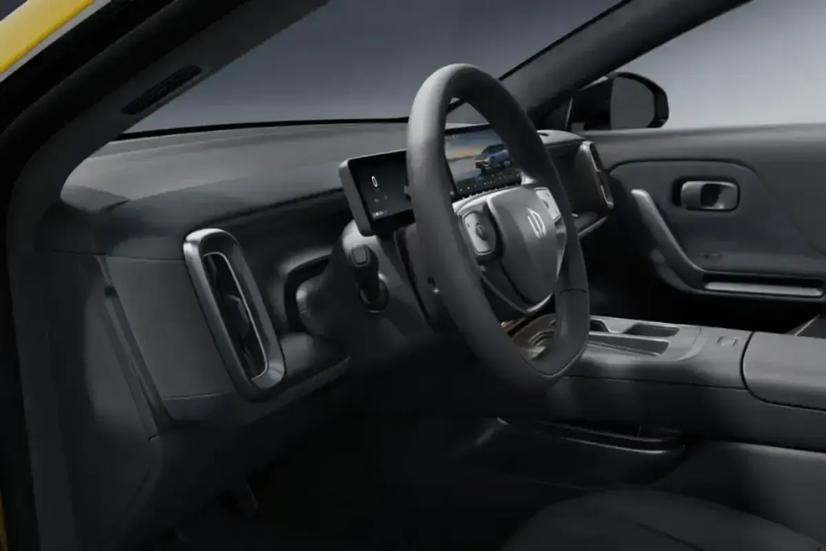 Nuevo Leapmotor B10 2026 Amarillo SUV