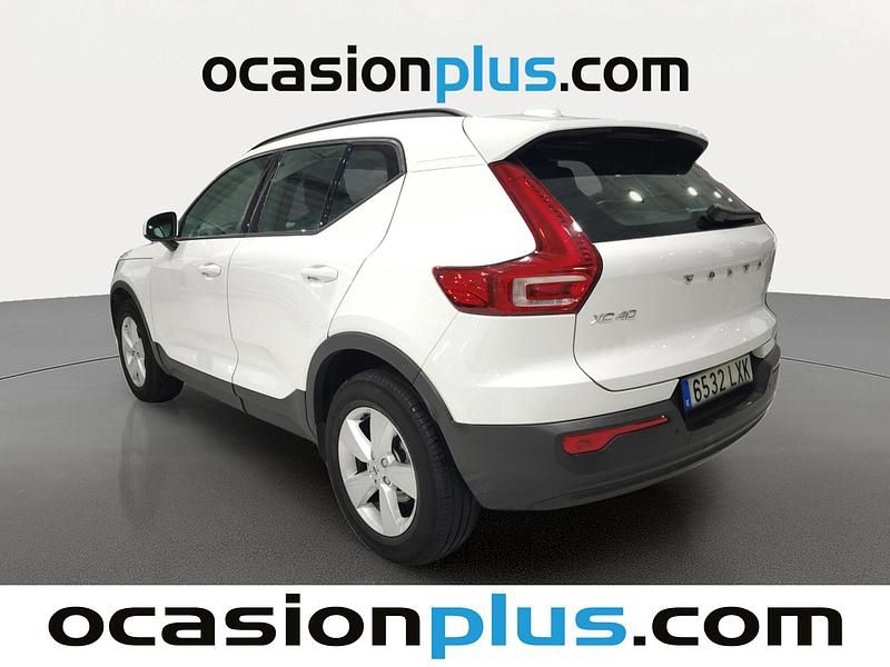Usado Volvo XC40 129 CV (94 kW) 2022 Blanco SUV
