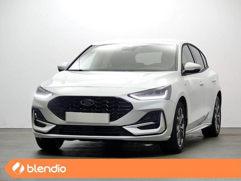 Blanco Usado 2022 Ford Focus ST-Line | 26.400 € - Imagen 1/4