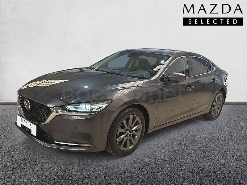 Brugt Mazda 6 145 HK (106 kW) 2022 Grå Stationcar