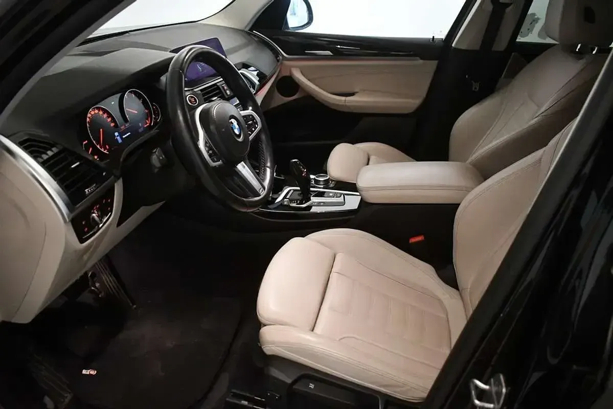 Usado BMW X3 xLine 189 CV (139 kW) 2022 Negro SUV