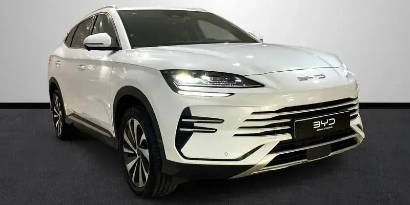 Usado BYD Seal U Design 324 CV (238 kW) 2026 Blanco SUV