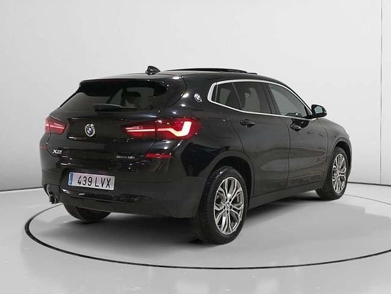 Usado BMW X2 Comfort Edition 140 CV (102 kW) 2022 Negro SUV