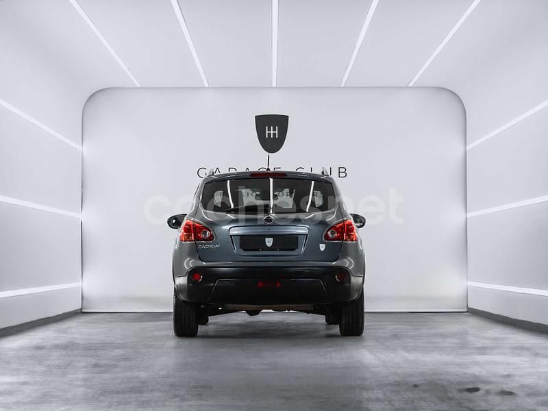Usado Nissan Qashqai Premium Edition 141 CV (103 kW) 2009 Gris / plata SUV