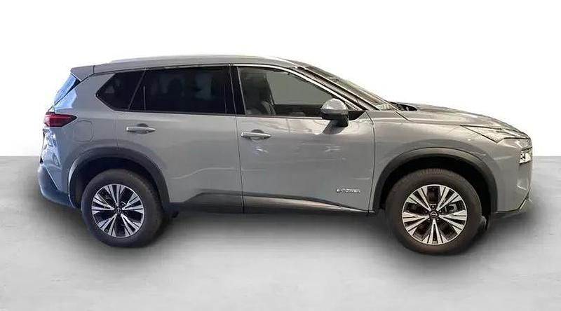 Usado Nissan X-Trail N-Connecta 207 CV (152 kW) 2024 Katana grey metalizado SUV